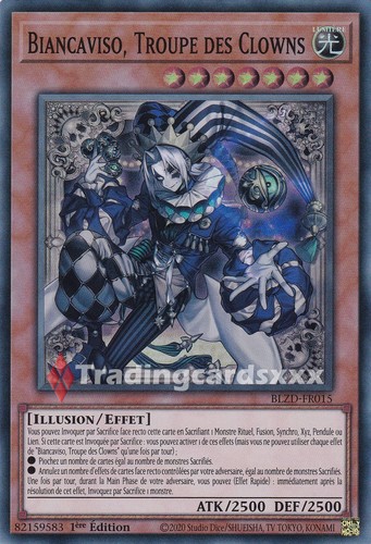 Biancaviso troupe - yu-gi-oh!, biancaviso,