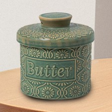 Pot à Beurre En Céramique