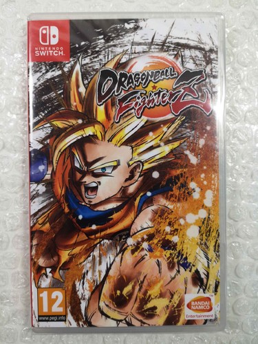 Dragon ball fighterz switch - fighterz, uk