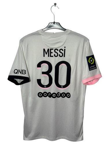 Nike psg 2021 - away, messi