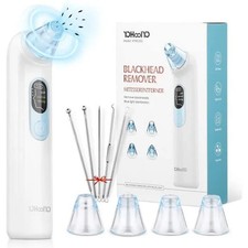 YOHooIYO Extracteur de points noirs et stérilisateur lumière bleue réf XPRE202