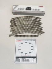 Marklin Z scale 8520 10 pc