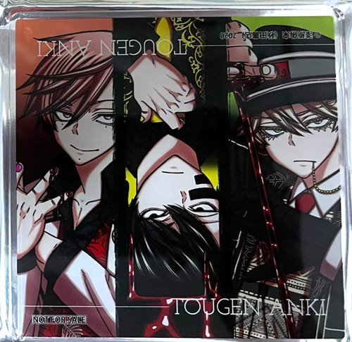 Tougen anki manga acrylic - anki,