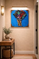 Tableau decoration d'art