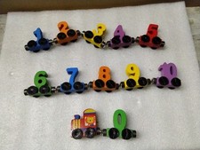 Petit Train en Bois - 1