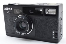 TOUT fonctionne [Top MINT+] appareil photo argentique Nikon 28Ti 28 Ti...