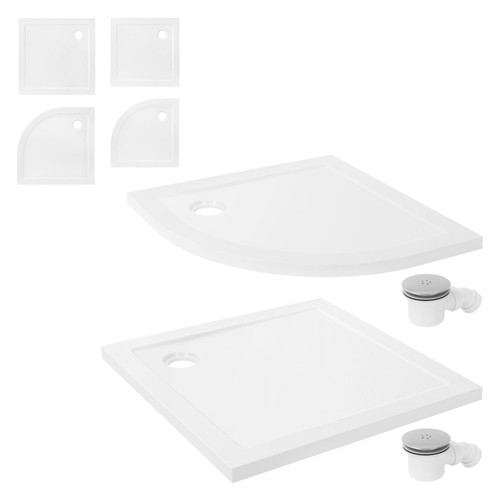 Receveur douche extra plat - douche, extra-plat