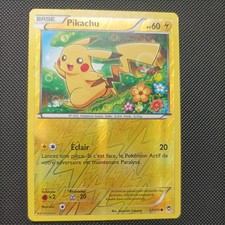 Carte Pokémon Pikachu 27/111