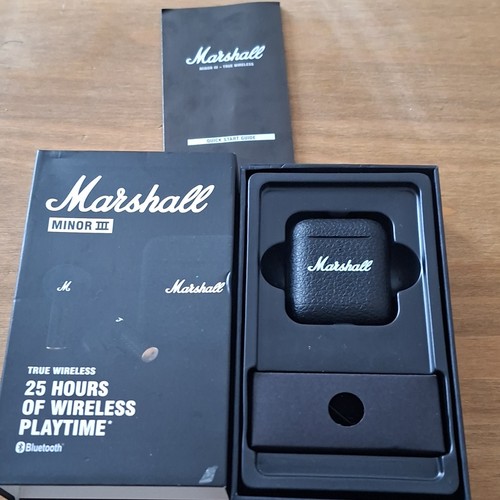 Marshall minor iii écouteurs - marshall,