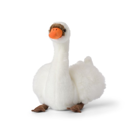 Wwf peluche cygne 23cm - cygne,