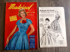 magazine revue MADRIGAL modes