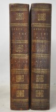 Christopher KELLY History of the French Revolution and of the Wars 1817 first ed