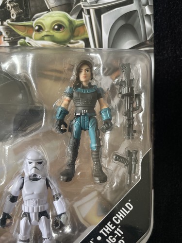 Star wars mission fleet - star,