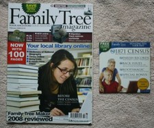 Family Tree Magazine - Feb 08