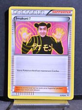 carte Pokémon 63/83 Imakuni ? Générations NEUF FR