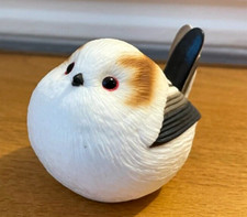 Adorable Petit Oiseau Moineau ? Proovy Japon Neuf H=4,5cm environ