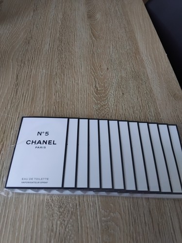 Eau parfum 5 - eau, chanel