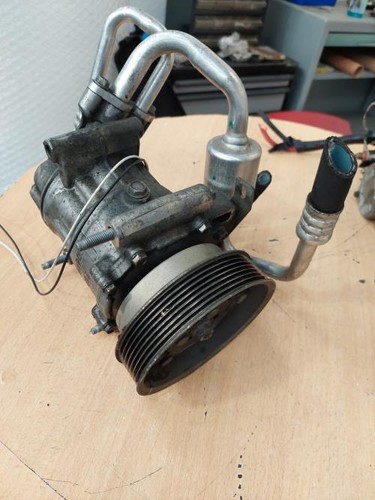 Compresseur clim renault - compresseur,