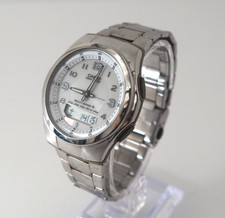 Montre solaire CASIO WAVE