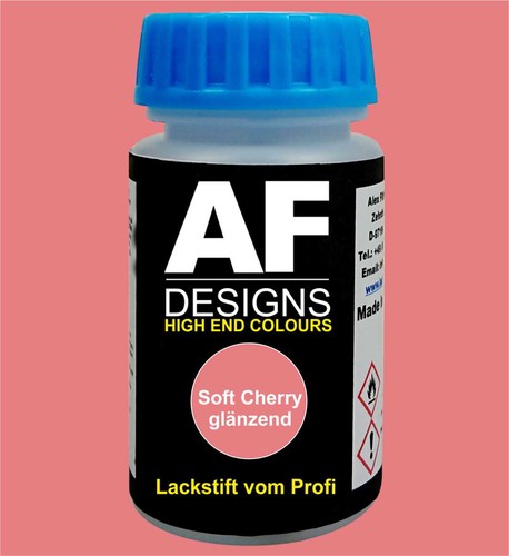 Stylo peinture soft cherry - de,
