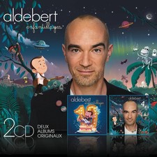 Aldebert Enfantillages 4 / 10 Ans D'Enfantillages (CD)