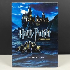 Harry Potter L'intégrale 8
