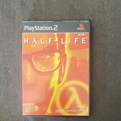 Valve half life ps2 - valve, half-life