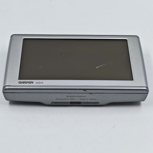 Garmin nuvi 660fm - 660fm, gps