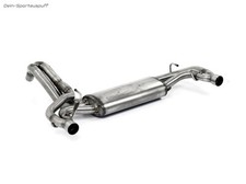 Akrapovic Acier Inoxydable