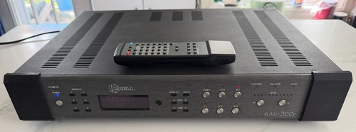 Krell receiver kav 300r dan - krell,