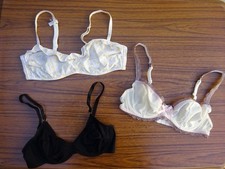 Lot de 3 Soutien gorge à