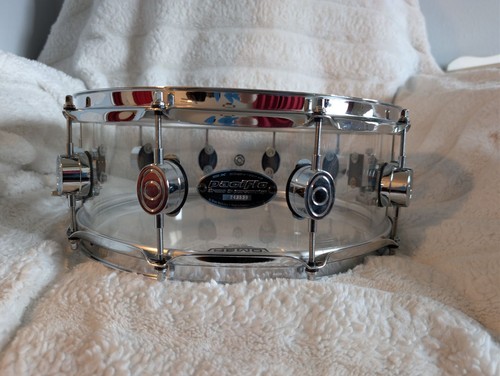 Pacific pdp acrylic snare - pdp,
