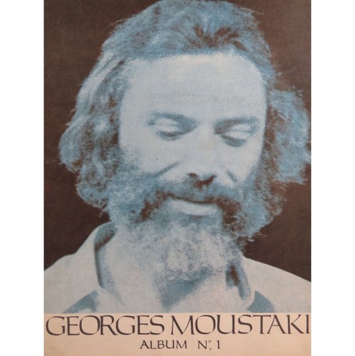 Moustaki georges album 8 - no, 1