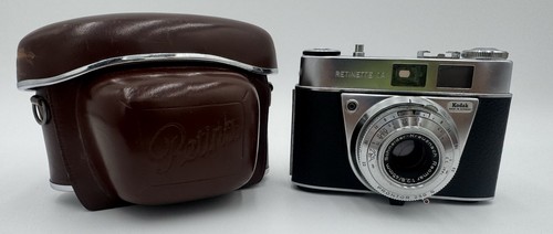 Kodak retinette 35mm - kodak,