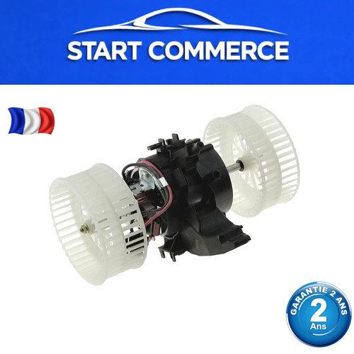 Pulseur air habitacle pour - d'air,