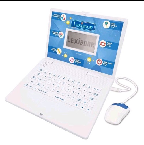 Lexibook bilingual education - lexibook,