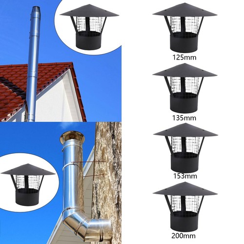 Chapeau pluie cheminée - de,