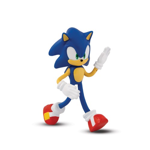 Sonic hérisson flexfigs - sonic,
