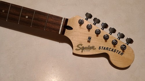 Fender squier affinity series - fender,