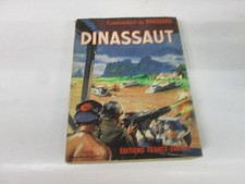 COMMANDANT DE BROSSARD ..DINASSAUT .ed france -empire .1952