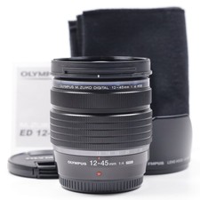 Olympus M.Zuiko Digital ED
