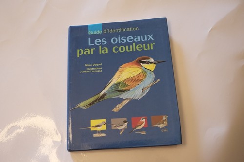 Livre occasion les oiseaux - livre,