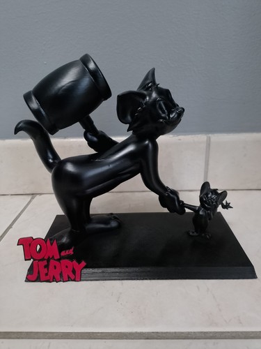 Figurine tom jerry - et,