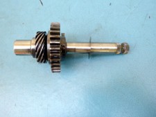 AXE DE KICK SUZUKI 125TS TS125 TS 125 REFERENCE MOTEUR TS125