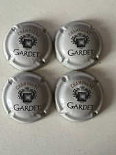 CAPSULES DE CHAMPAGNE GARDET