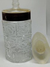 Flacon Vide Vintage 200 ml Eau De Toilette Femme Lancôme Collection France