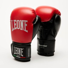 Leone 1947 Gants Boxe Adultes Unisexe Thunder 8 OZ , Sport De Ring 8OZ-03 ( Ross
