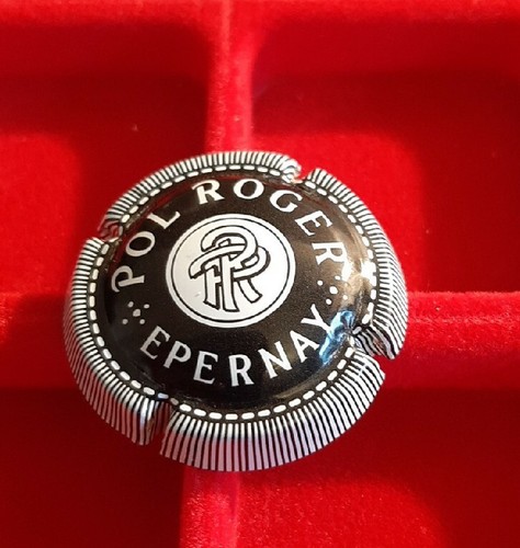 Capsule champagne pol - capsule,