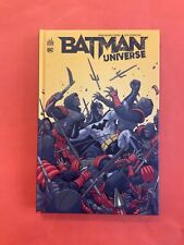 COMICS BATMAN UNIVERSE EO 2020 URBAN COMICS COMME NEUF