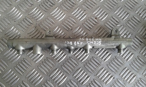 Rampe barre injecteur bosch - barre,